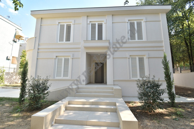 Vile me qira prane Ambasades Amerikane ne Tirane
